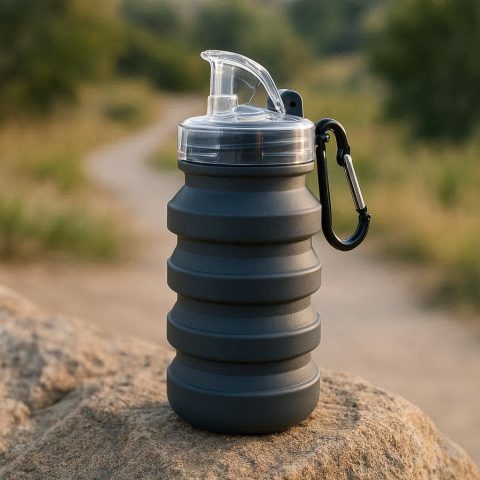 15 Collapsible Sports Water Cup - Active Lifestyle Essential
